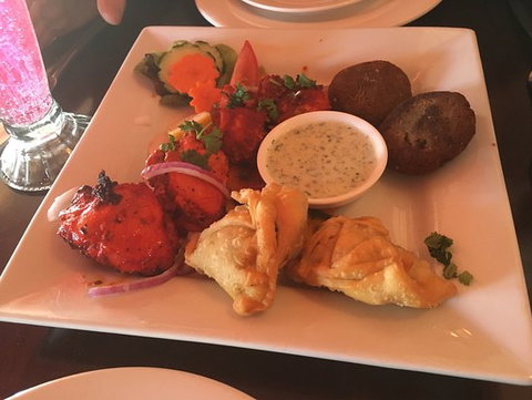 Arjuna Indian Restaurant - Schoolies Week Accommodation 0