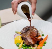 Garden Court Restaurant - Schoolies Week Accommodation