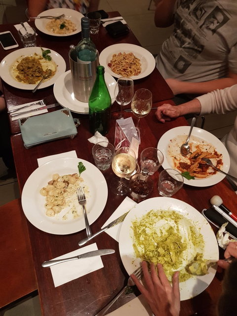 Pane E Vino - Schoolies Week Accommodation 1