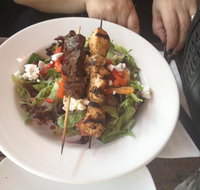 Cafe Greco Watergardens - Schoolies Week Accommodation