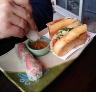 Western Rolls Cafe
