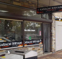 Karachi Biryani