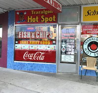 Hot Spot Fish  Chips - Schoolies Week Accommodation