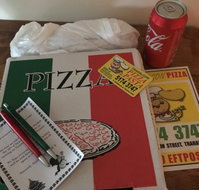 Traralgon Pizza  Pasta - Schoolies Week Accommodation