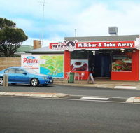 Big O Milk Bar - Schoolies Week Accommodation