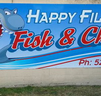 Happy Fillets Fish  Chip Shop - Schoolies Week Accommodation