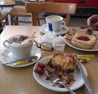 Yarram Bakery  Cafe - Schoolies Week Accommodation