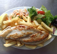 Awesome Fish 'n' Chips - Schoolies Week Accommodation
