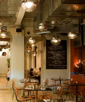 Baroque Bistro