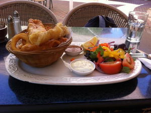 Calypso Cafe Restaurant