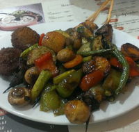 Hijazi Falafel - Schoolies Week Accommodation