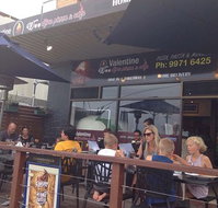 Valentine Woodfire Pizza and Cafe Pty. Ltd. - Schoolies Week Accommodation