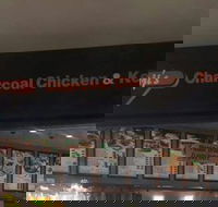 Naji's Charcoal Chicken  Kebabs - Schoolies Week Accommodation