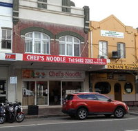 Chef's noodle - Schoolies Week Accommodation