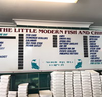 The Little Modern Fish and Chips - Schoolies Week Accommodation