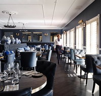 Locavore Dining  Epoche Lounge Bar - Schoolies Week Accommodation