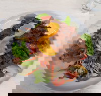 The Log Press Cafe at Draytons Family Wines - Schoolies Week Accommodation