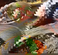 The Wood Restaurant - Schoolies Week Accommodation