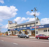 Long Jetty Hotel - Schoolies Week Accommodation