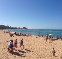 Toowoon Bay SLSC Cafe - Schoolies Week Accommodation