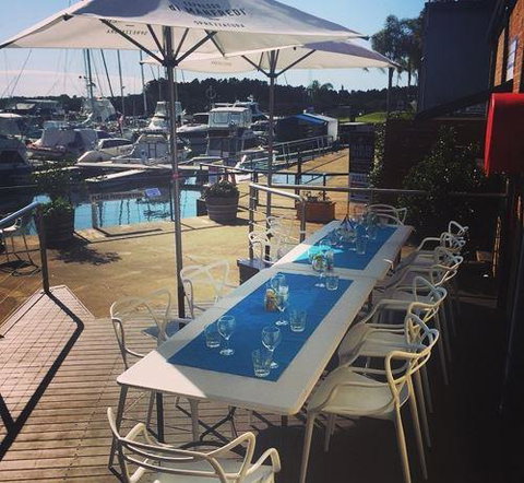 Sharak Japanese Izakaya Restaurant - Schoolies Week Accommodation 1