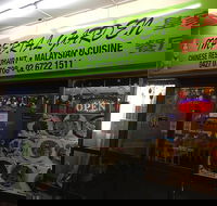 Imperial Garden Chinese Malaysian Cuisine - Schoolies Week Accommodation