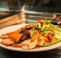 Ironbark Bistro - Schoolies Week Accommodation