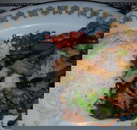 The Sapphire Chinese Restaurant - Schoolies Week Accommodation