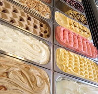Chillati Gelato  Sorbet - Schoolies Week Accommodation