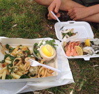Kiah Seafood - Schoolies Week Accommodation
