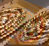 Riptide Pizza - Schoolies Week Accommodation