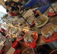 Sabi Sushi Cafe - Schoolies Week Accommodation