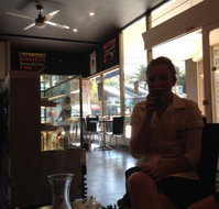 Dulce Mama Espresso Bar  Patisserie - Schoolies Week Accommodation