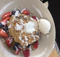 The Shack Organic Wholefoods Cafe - Schoolies Week Accommodation