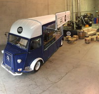 Underground Coffee Roasters - Schoolies Week Accommodation