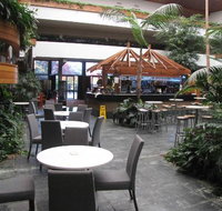 Garden Atrium Restaurant - Schoolies Week Accommodation