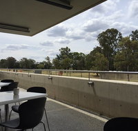 National Portrait Galley cafe - Schoolies Week Accommodation