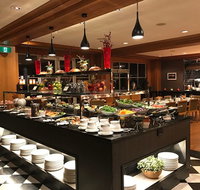The Promenade Cafe - Hyatt Hotel Canberra - Schoolies Week Accommodation
