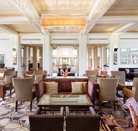 The Tea Lounge - Hyatt Hotel Canberra - Schoolies Week Accommodation