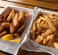 Tuross Boatshed  Cafe - Schoolies Week Accommodation