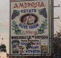 Ambrosia Olive Farm Restaurant - Schoolies Week Accommodation