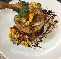 Citrus Cafe - The Mawson Club - Schoolies Week Accommodation