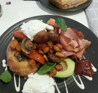 Coffee Cafe Phillip - Schoolies Week Accommodation