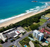 Hoey Moey Bistro - Schoolies Week Accommodation