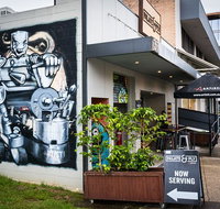 Palate  Ply Espresso Bar - Schoolies Week Accommodation
