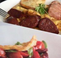The Coffee Club Canberra Centre - Schoolies Week Accommodation