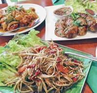Baitong Laos  Thai Cuisine - Schoolies Week Accommodation