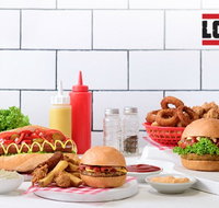 Lord of the Fries - Newtown - Schoolies Week Accommodation