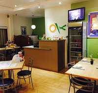 Oritenal kitchen - Schoolies Week Accommodation