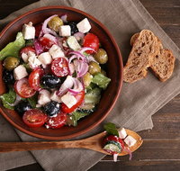 Platia Greek Street Food - Schoolies Week Accommodation